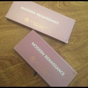 Anastasia modern renaissance eyeshadow palette