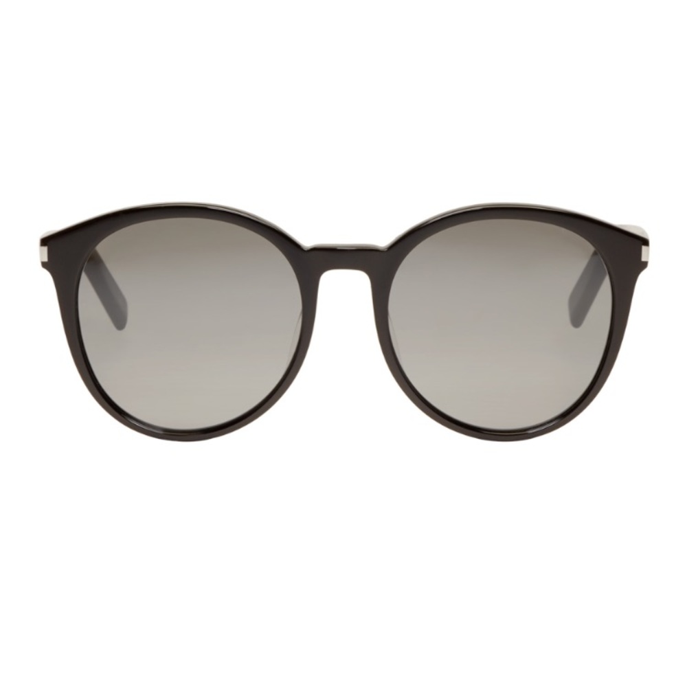 SAINT LAURENT Black Classic 6 Sunglasses
