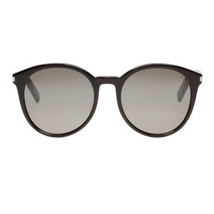 SAINT LAURENT Black Classic 6 Sunglasses