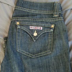 Hudson Bootcut Jeans
