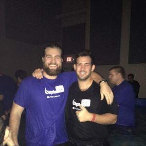 Meet your Posher, Robert