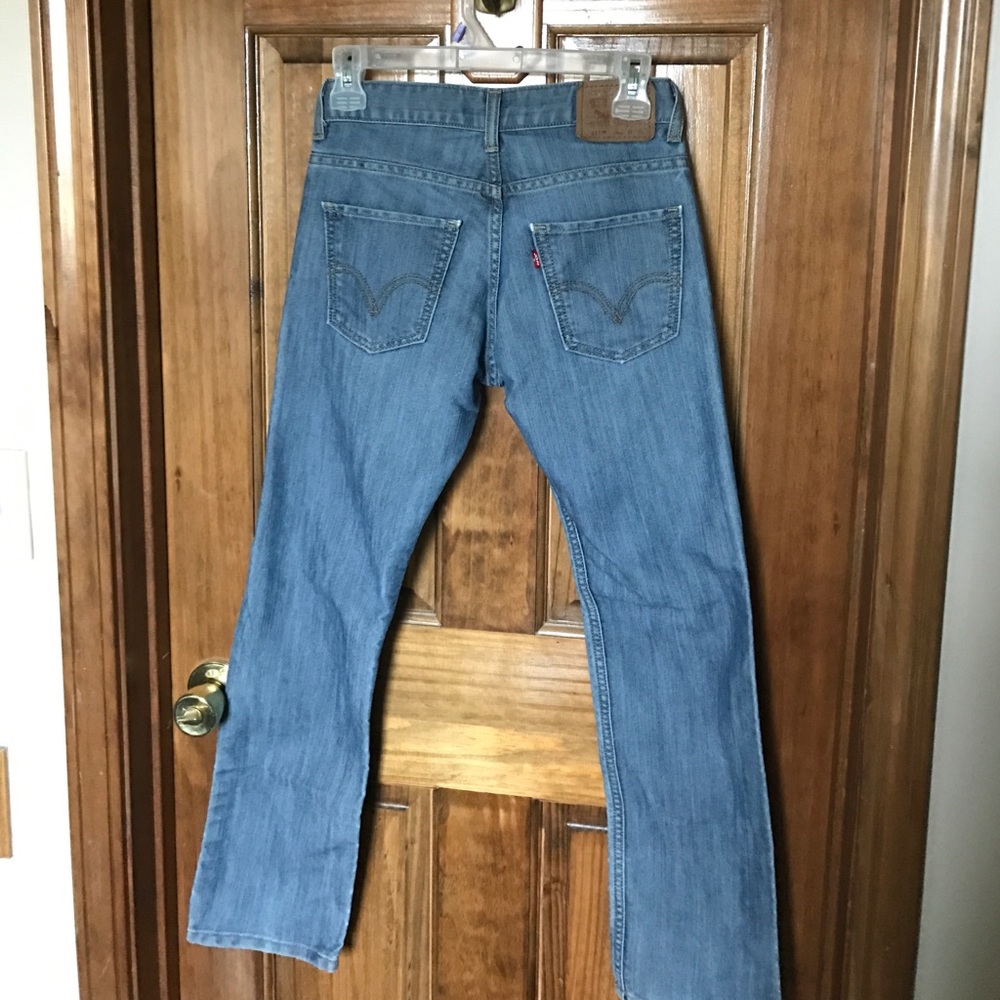 Boys Levi's