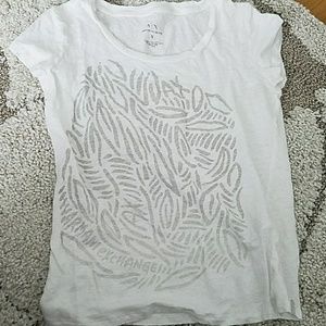 Armani exchange t-shirt