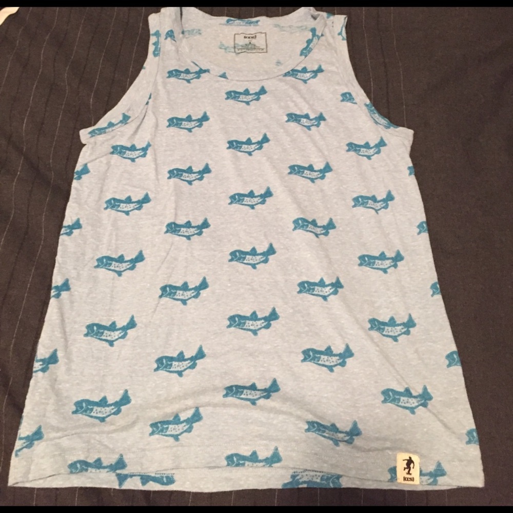 CCS Tank Top