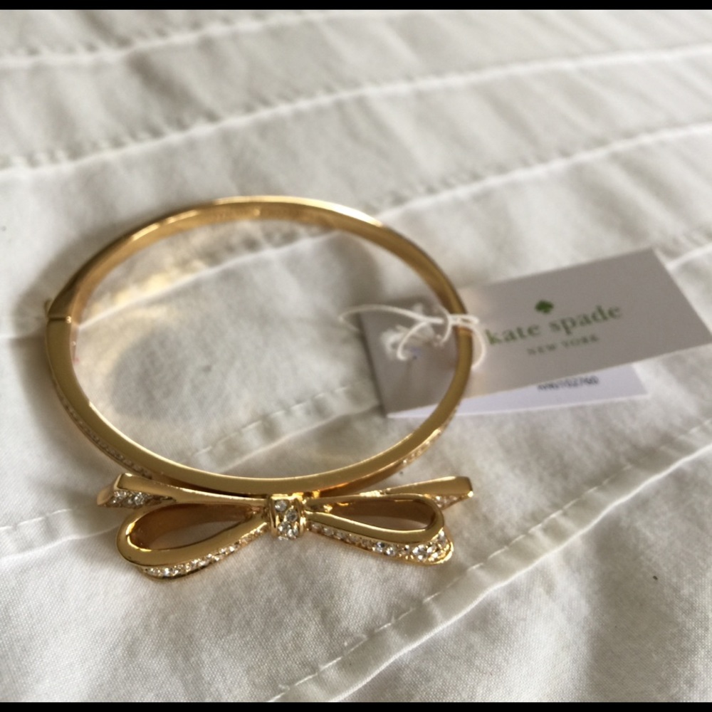 Kate Spade Bow Bangle