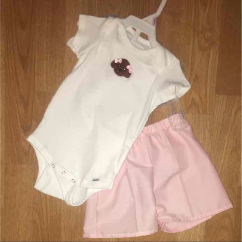 Baby girl outfit