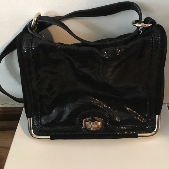 🔹SALE🔹Ann Taylor leather bag - Picture 1 of 3