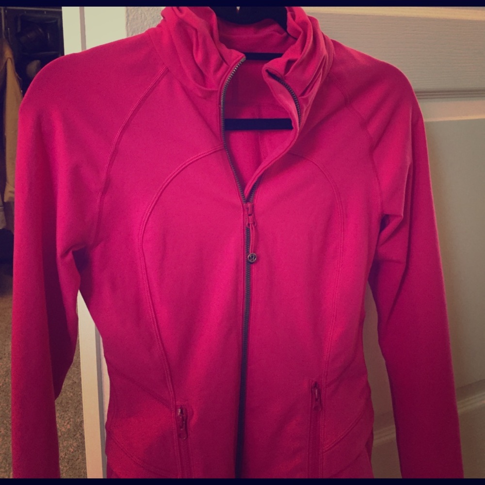 Lululemon Hustle in your Bustle Jacket