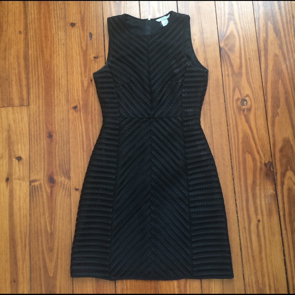 Beautiful black H&M dress