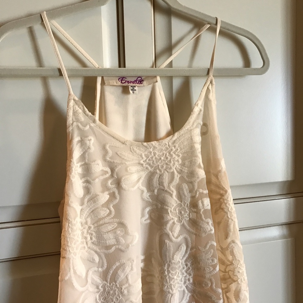 🎉NEW ITEM🎉 Lace Emmelee Dress