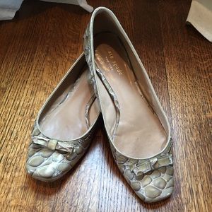 Kate Spade Pebble Driving Shoe