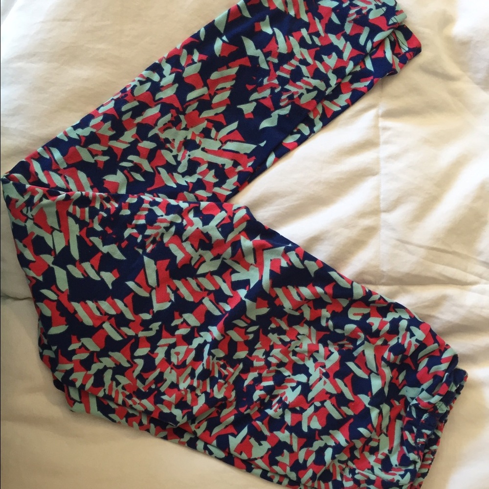 OS LuLa Roe Leggings
