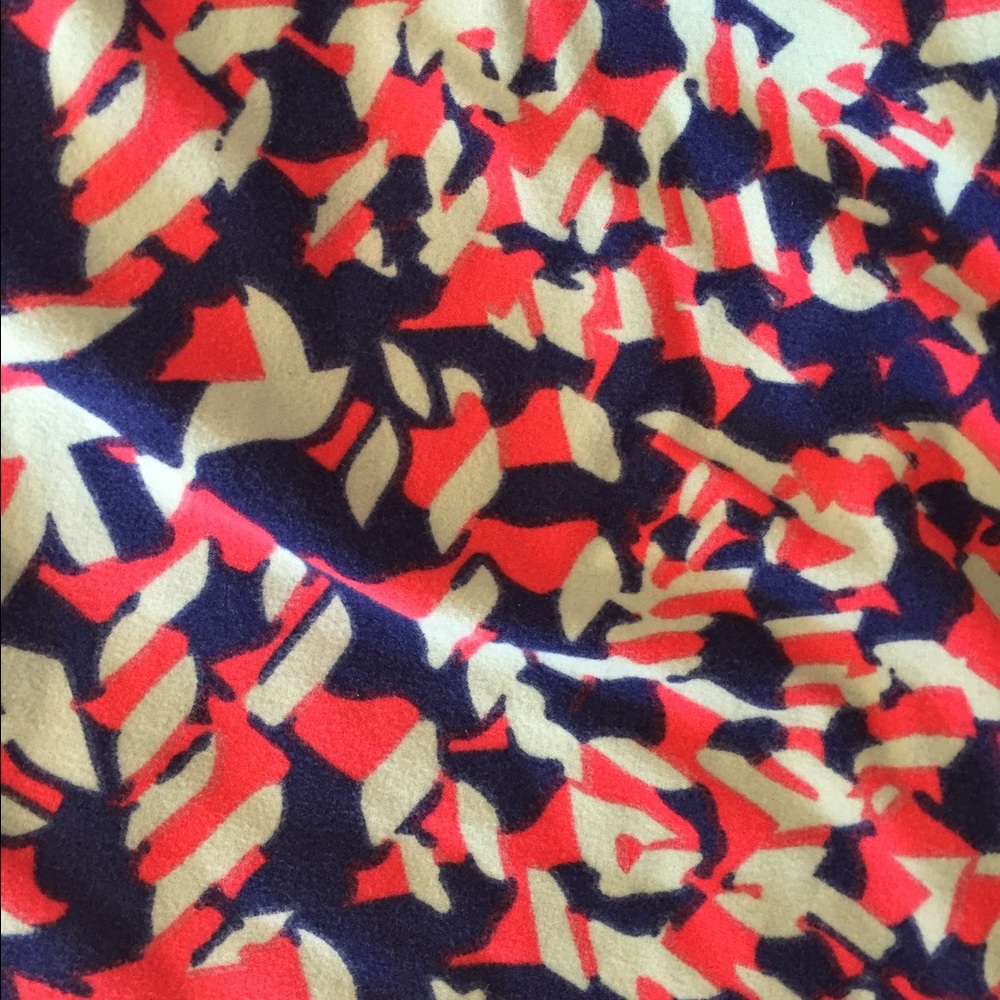OS LuLa Roe Leggings - Picture 2 of 2