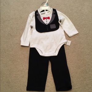 3 piece tux set