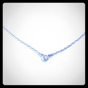 💎Tiffany "Diamonds by the Yard" necklace💎