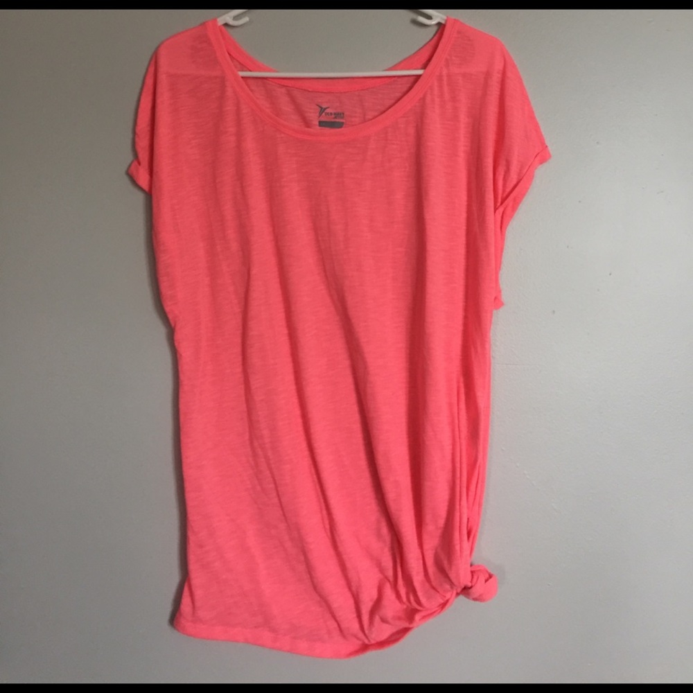 Old Navy Workout Shirt