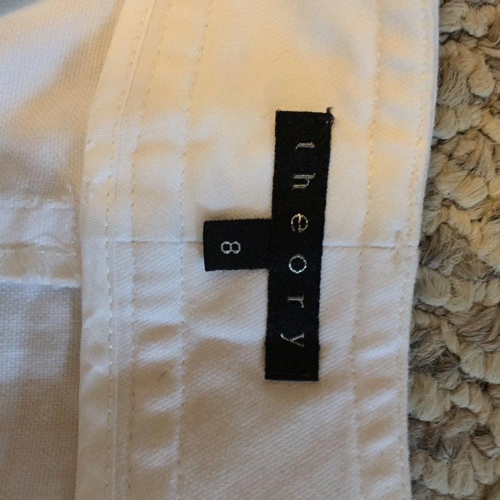 Theory Mini-Skirt
