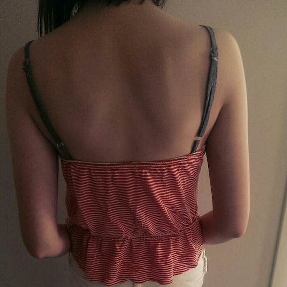 🎈2 for $10🎈Kirra patriotic peplum - Picture 3 of 4