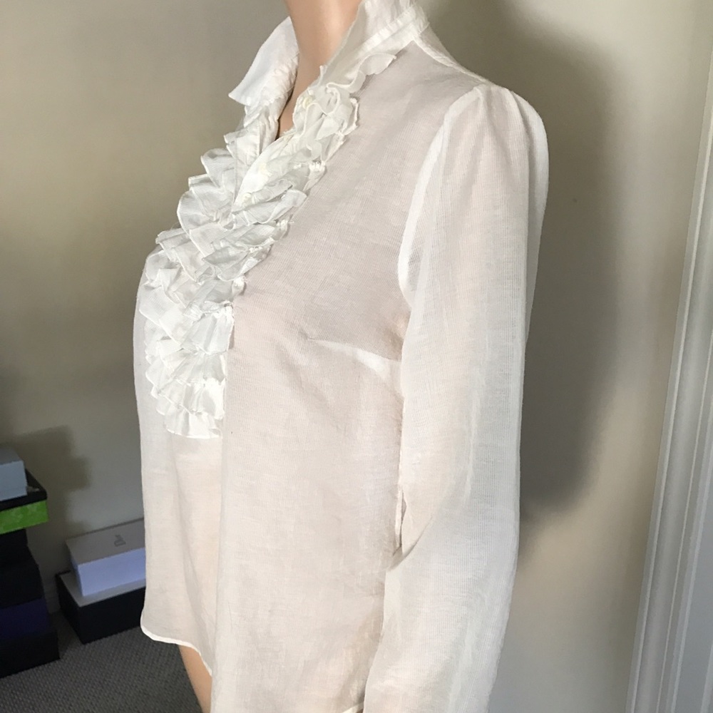 Free People Blouse - Picture 2 of 3