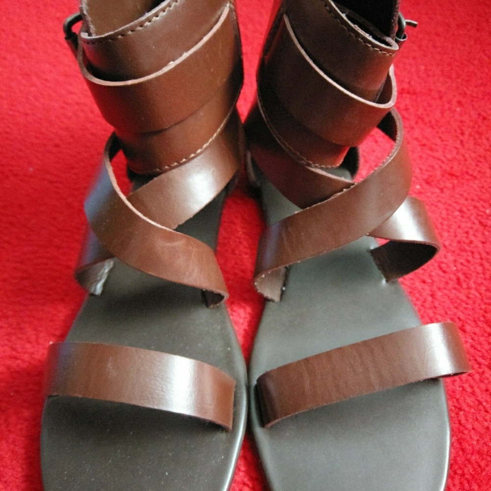 Ana Gladiator Sandals