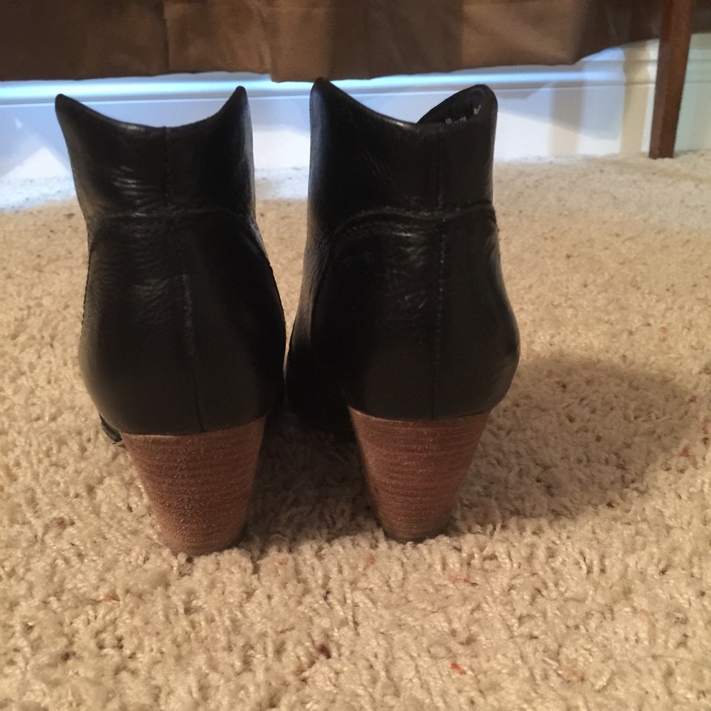 Carlos Santana booties - Picture 3 of 3