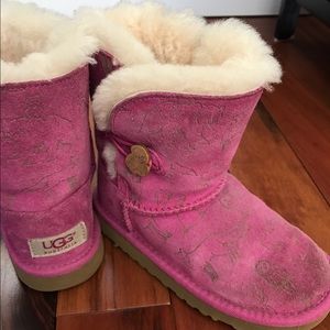 Girls UGGS SIZE 11