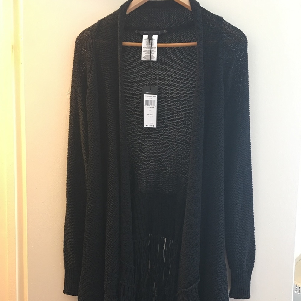 New BCBGMAXAZRIA sweater
