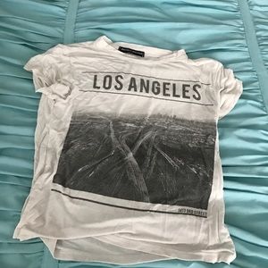 Brandy Melville Los Angeles Top