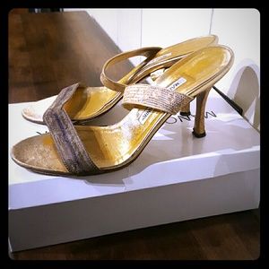Manolo Blahnik heels size 39