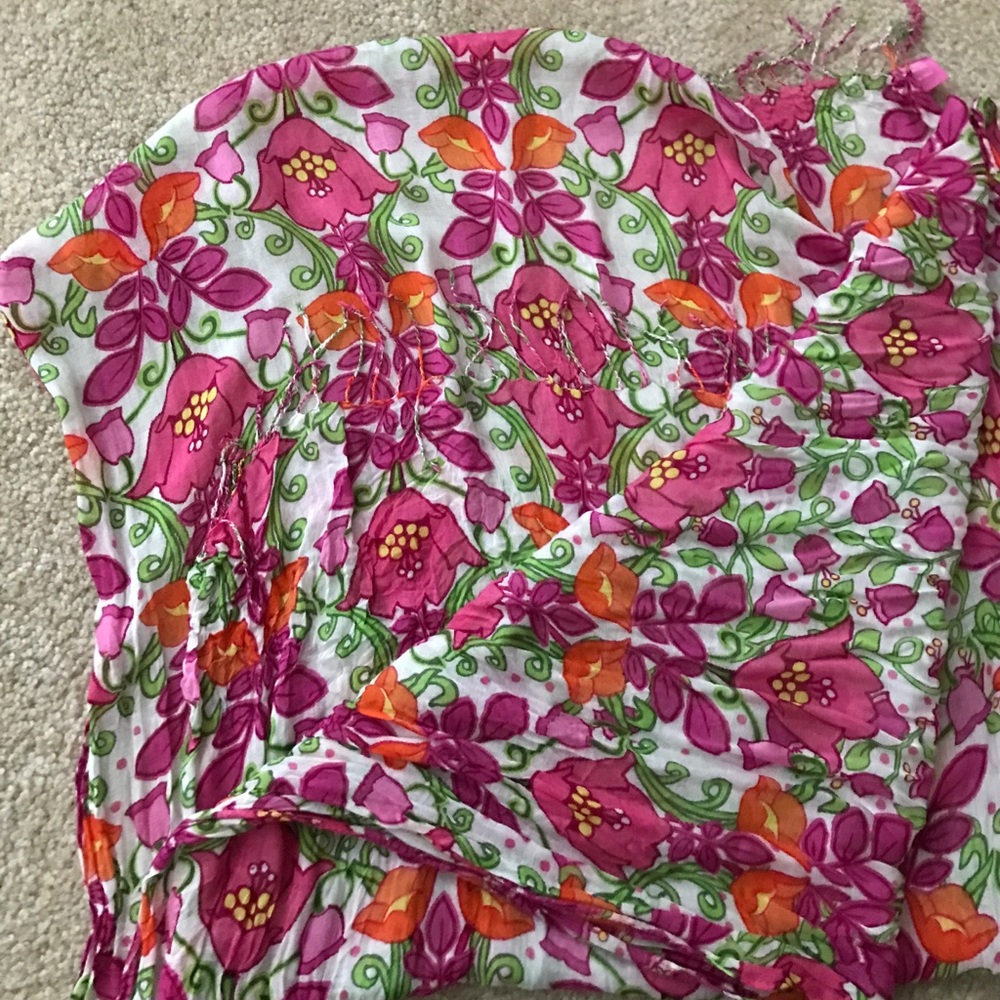Vera Bradley scarf