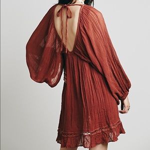 Free People Jen's Pirate Booty Justine Dress