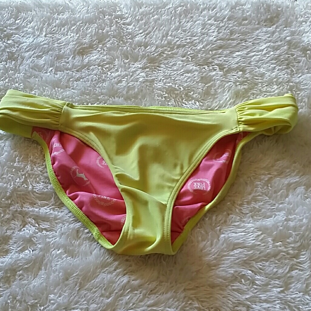 PINK Victoria's Secret bikini bottom