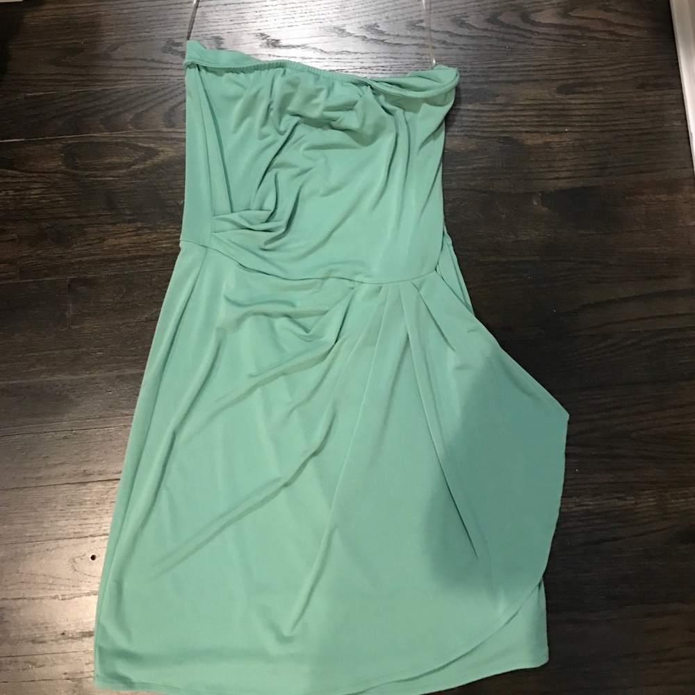 !!5 for $25!! Mint green banana republic dress