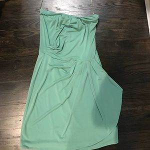 !!5 for $25!! Mint green banana republic dress