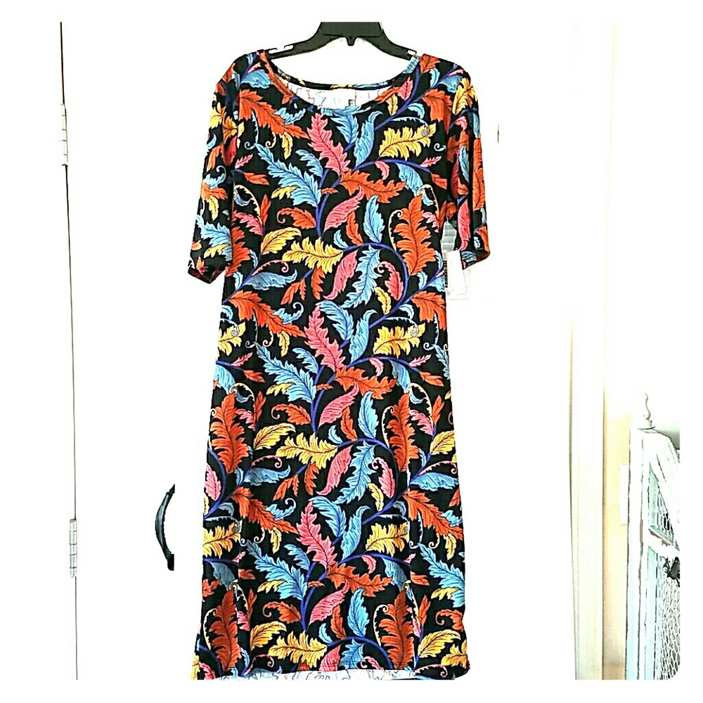 NWT 3X Lularoe Julia