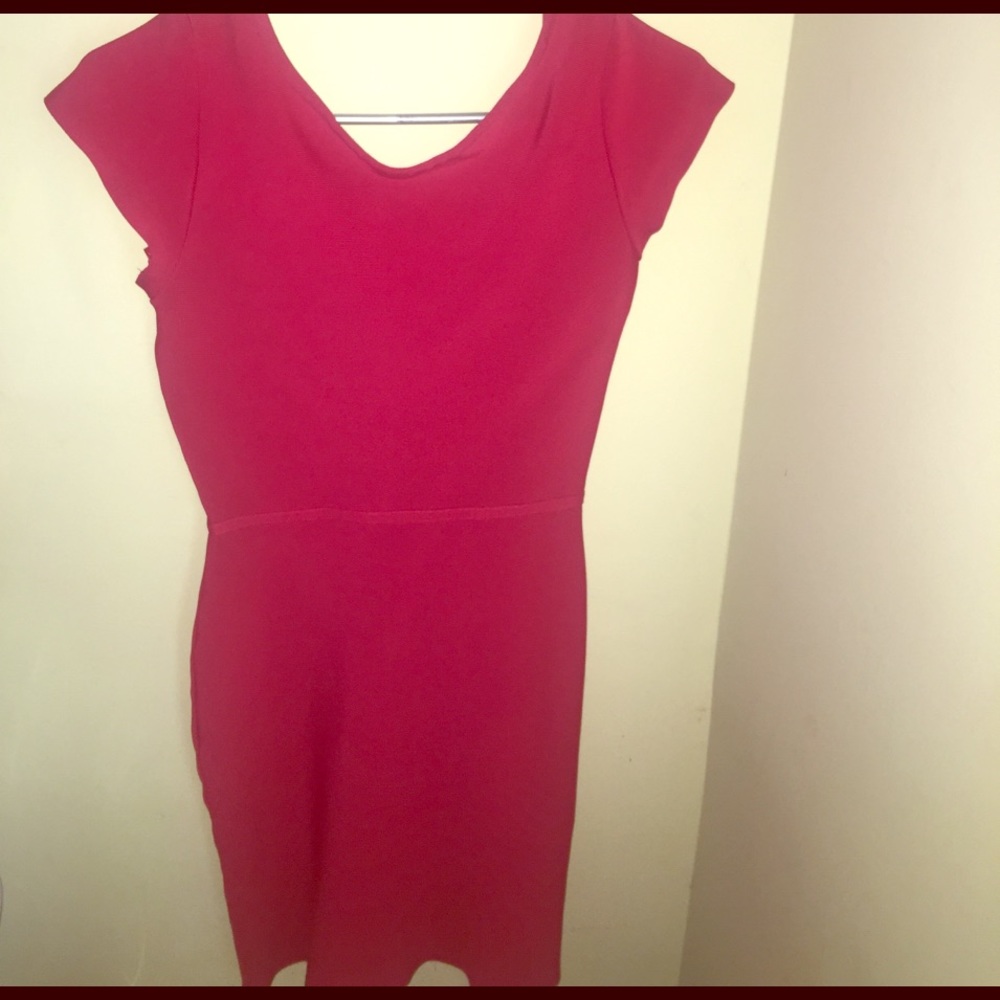 Little Red Dress!