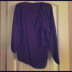 BCBG Silk Top