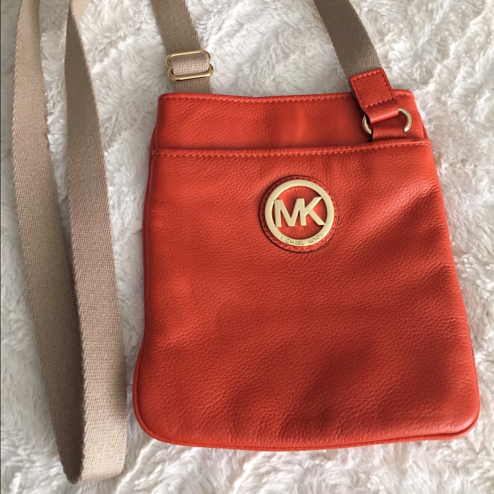 MK cross body bag NWOT