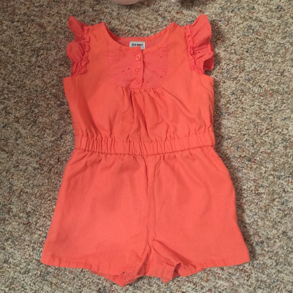 🌺OLD NAVY LITTLE GIRLS JUMP SUIT