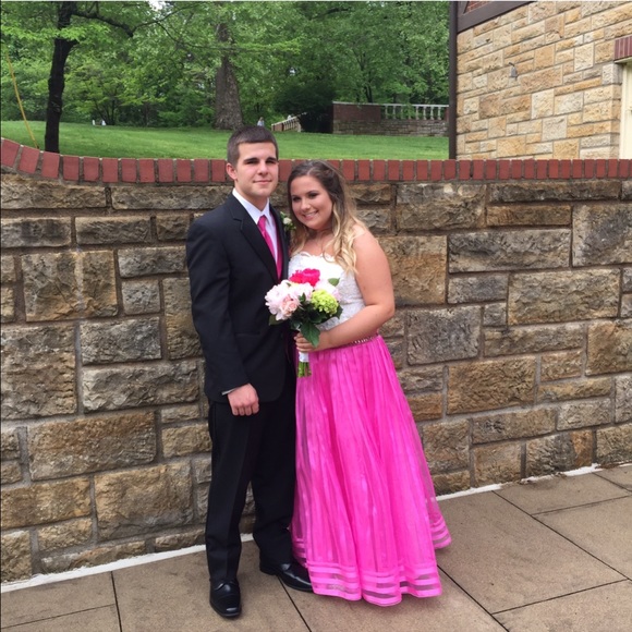 Prom Dress - Picture 2 of 2