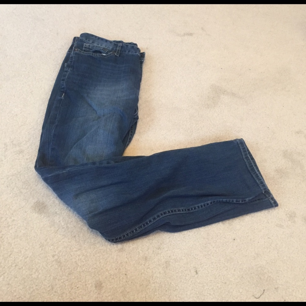 Calvin Klein Straight Jeans! 30 x 30 !