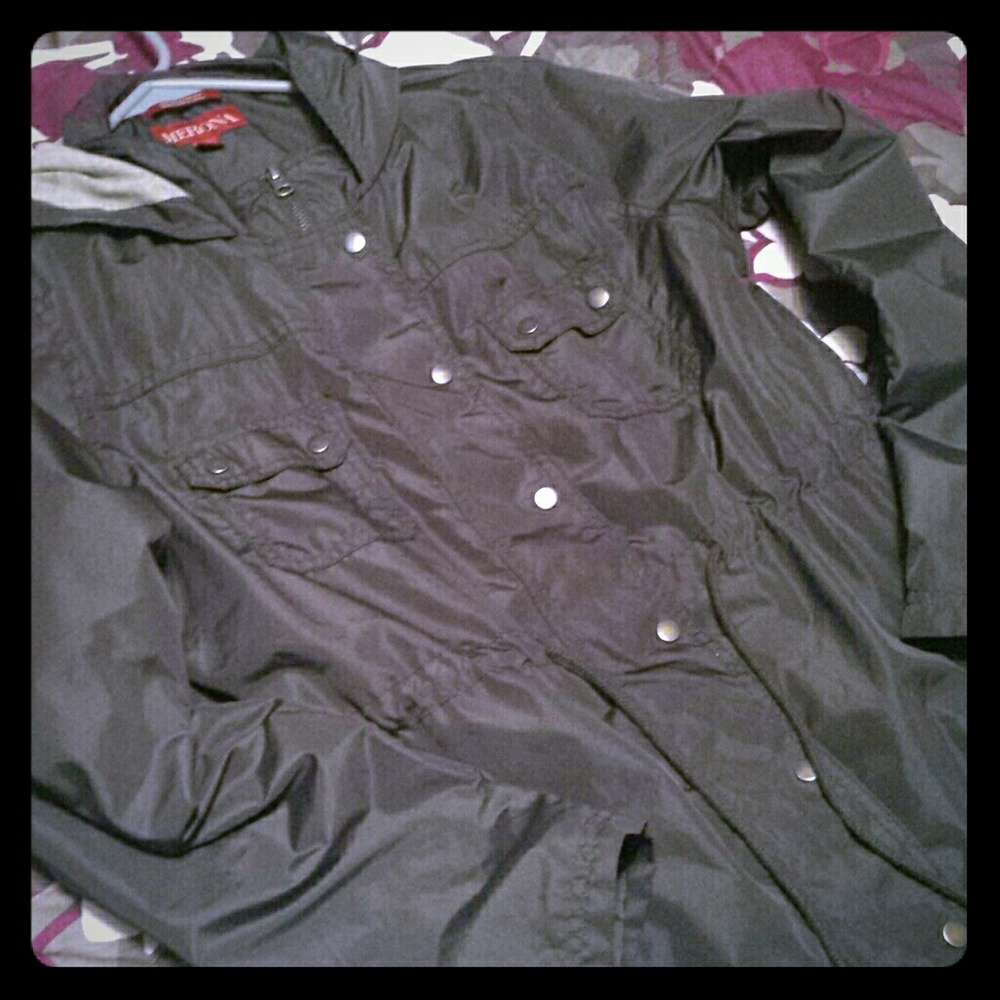 Rain jacket