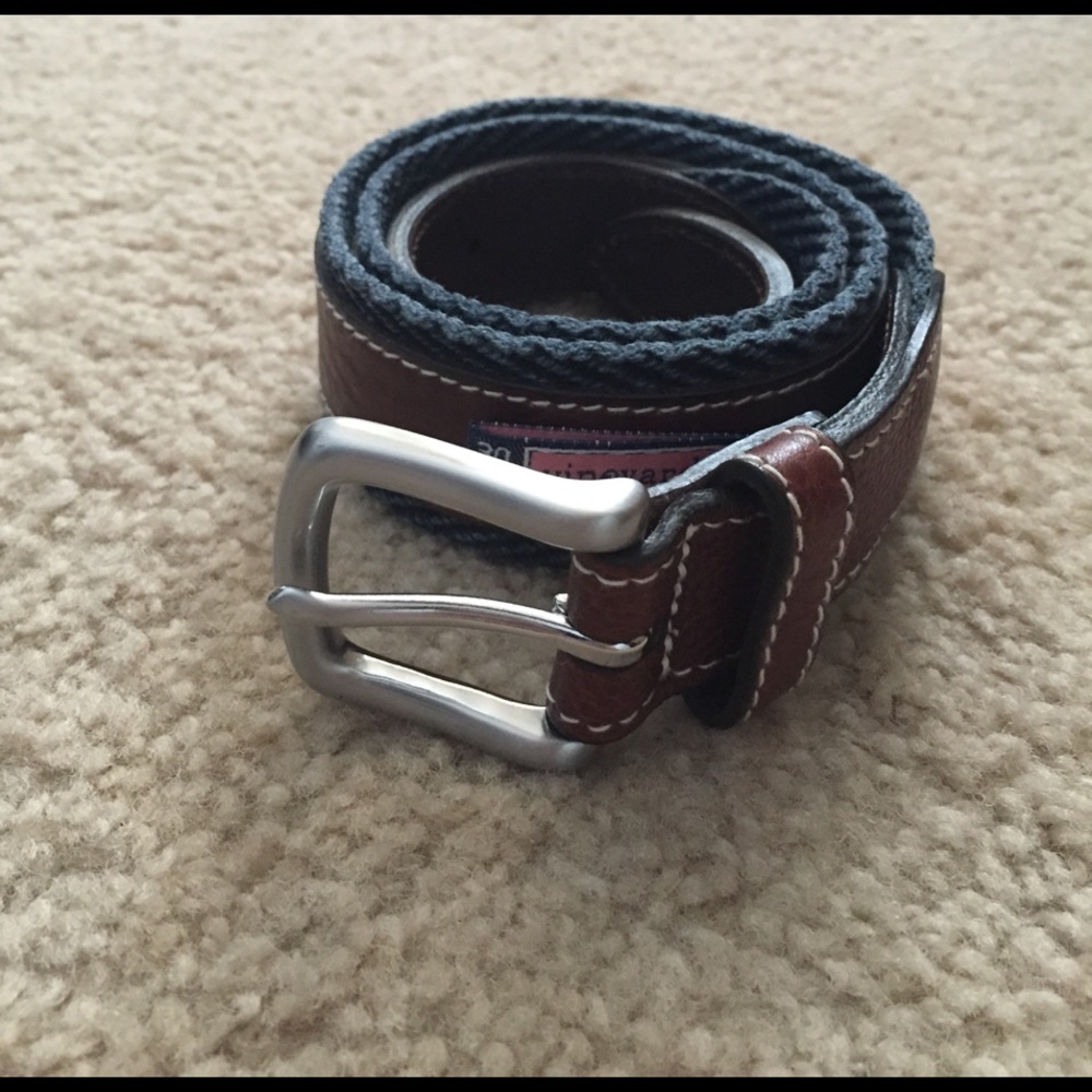 Vineyard Vines Belt