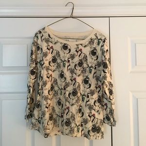 SALE!!!! Madewell Top