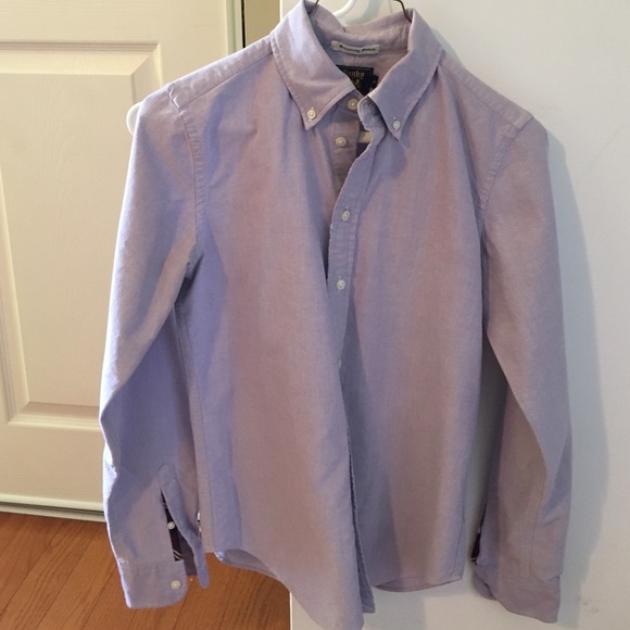 Rugby colored light purple size 6 - Picture 1 of 2
