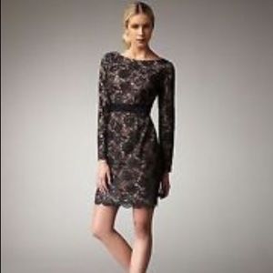 ADDITIONAL PHOTOS - Trina Turk Lace Overlay Dress