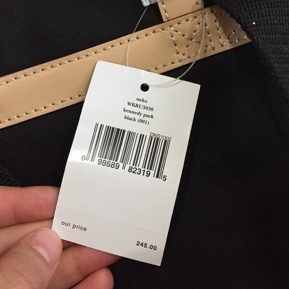 Brand new Kate spade backpack
