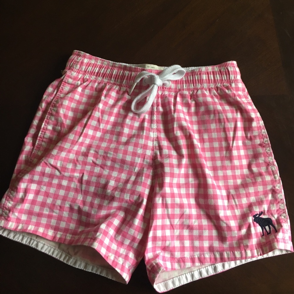 Abercrombie & Fitch Men's Bathing Suit