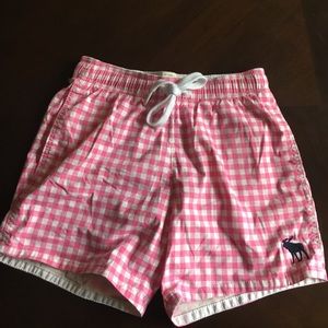 Abercrombie & Fitch Men's Bathing Suit