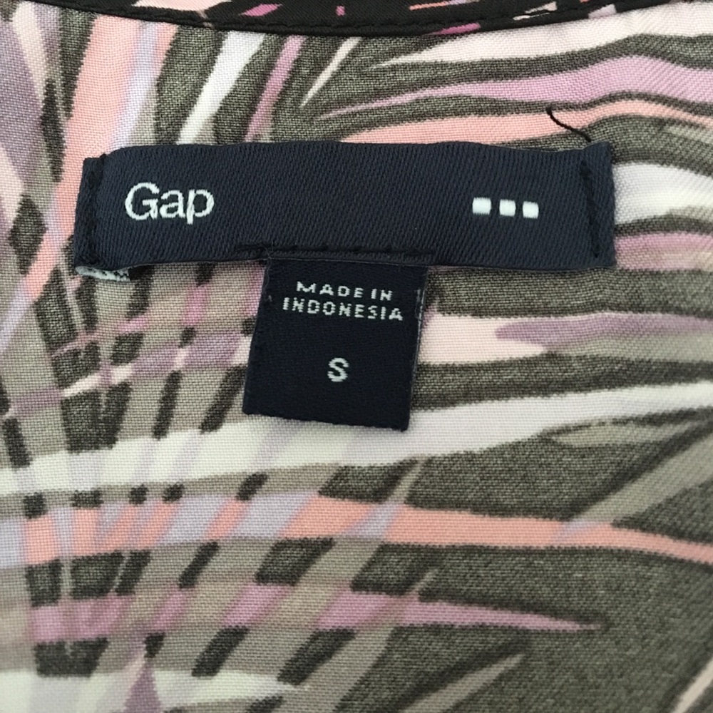 GAP Racerback tank - Picture 6 of 7